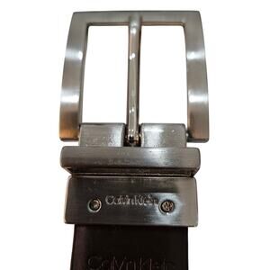 Men's Calvin Klien Reversable Belt, Size 36